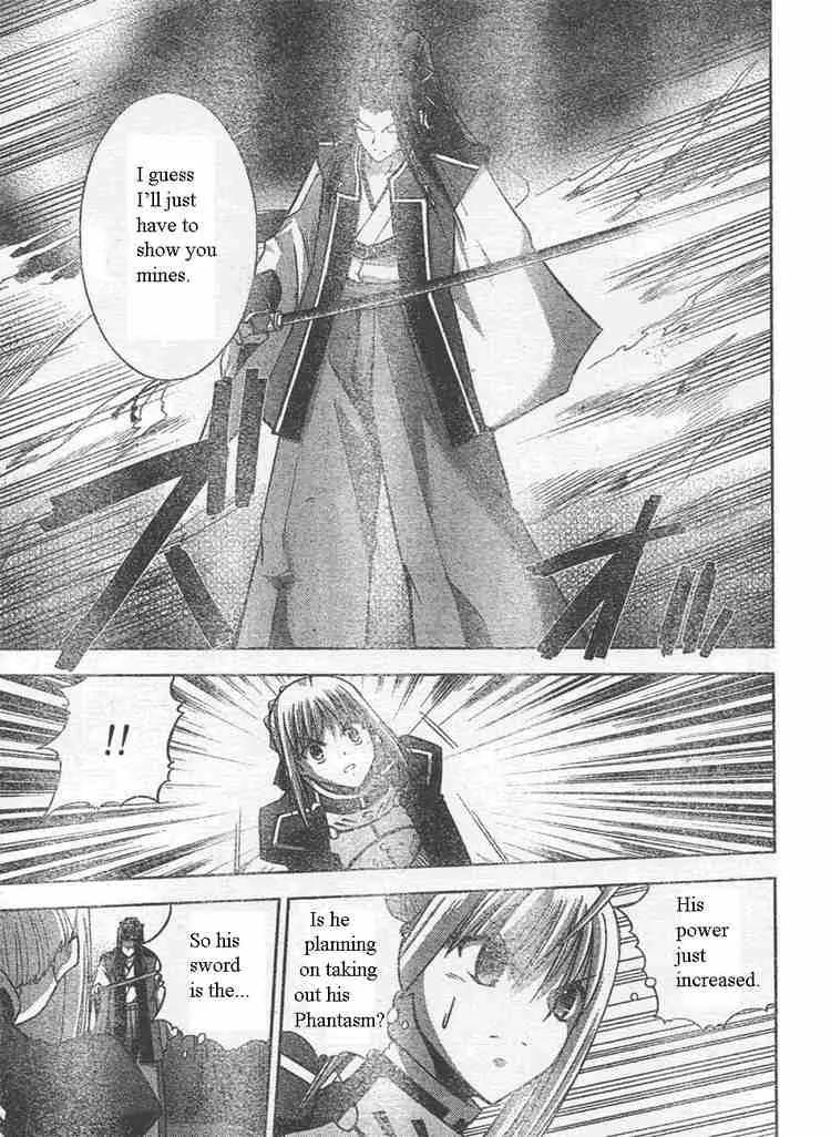 Fate/Stay Night Chapter 16 page 25 - Chapter 16: Sword & Magic (II)
