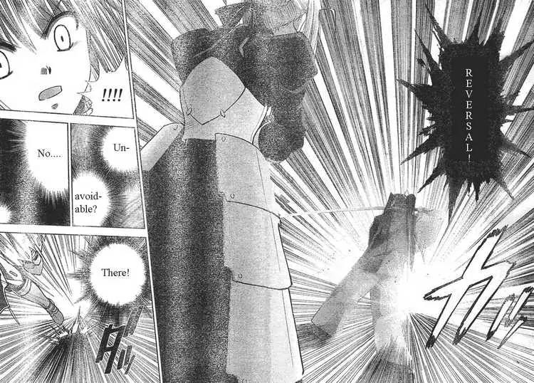 Fate/Stay Night Chapter 16 page 28 - Chapter 16: Sword & Magic (II)