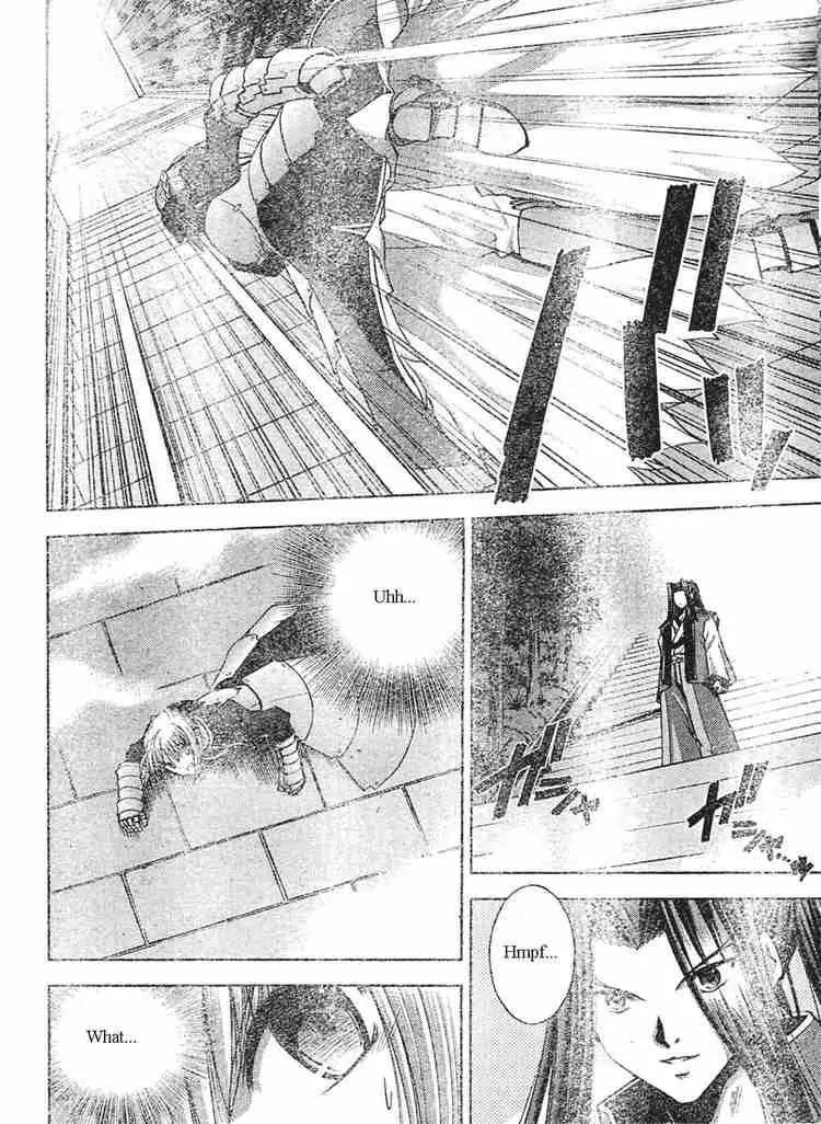 Fate/Stay Night Chapter 16 page 29 - Chapter 16: Sword & Magic (II)