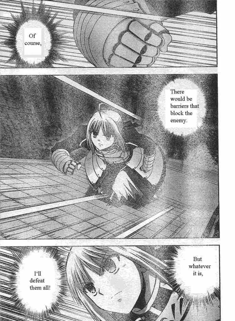 Fate/Stay Night Chapter 16 page 9 - Chapter 16: Sword & Magic (II)