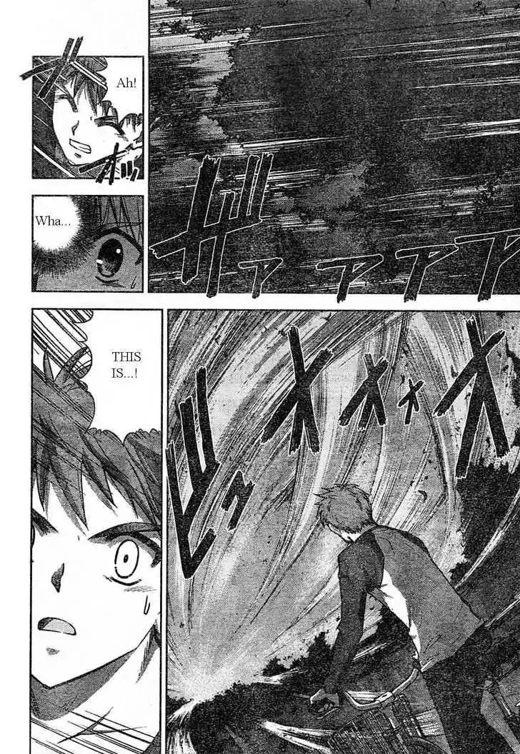 Fate/Stay Night Chapter 17 page 11 - Chapter 17: Sword & Magic (III)