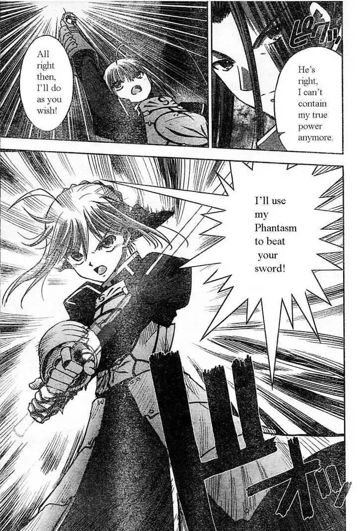 Fate/Stay Night Chapter 17 page 9 - Chapter 17: Sword & Magic (III)