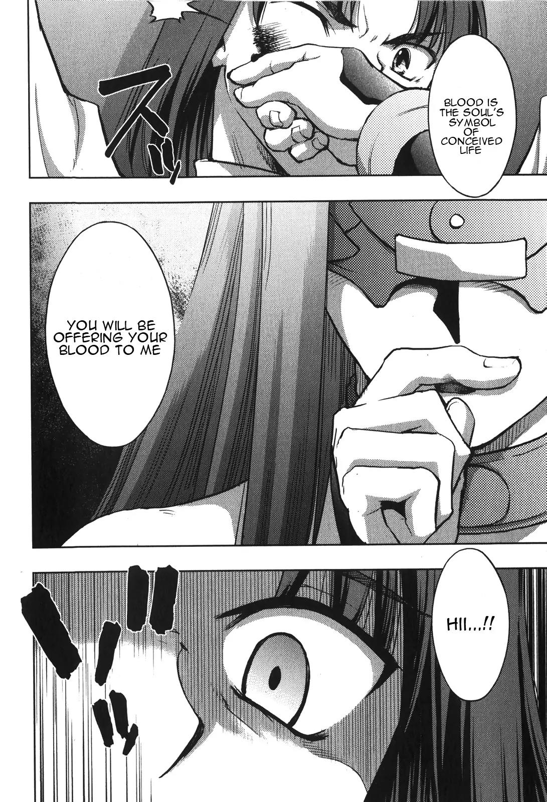 Fate/Stay Night Chapter 20 page 42 - Chapter 20: Omen