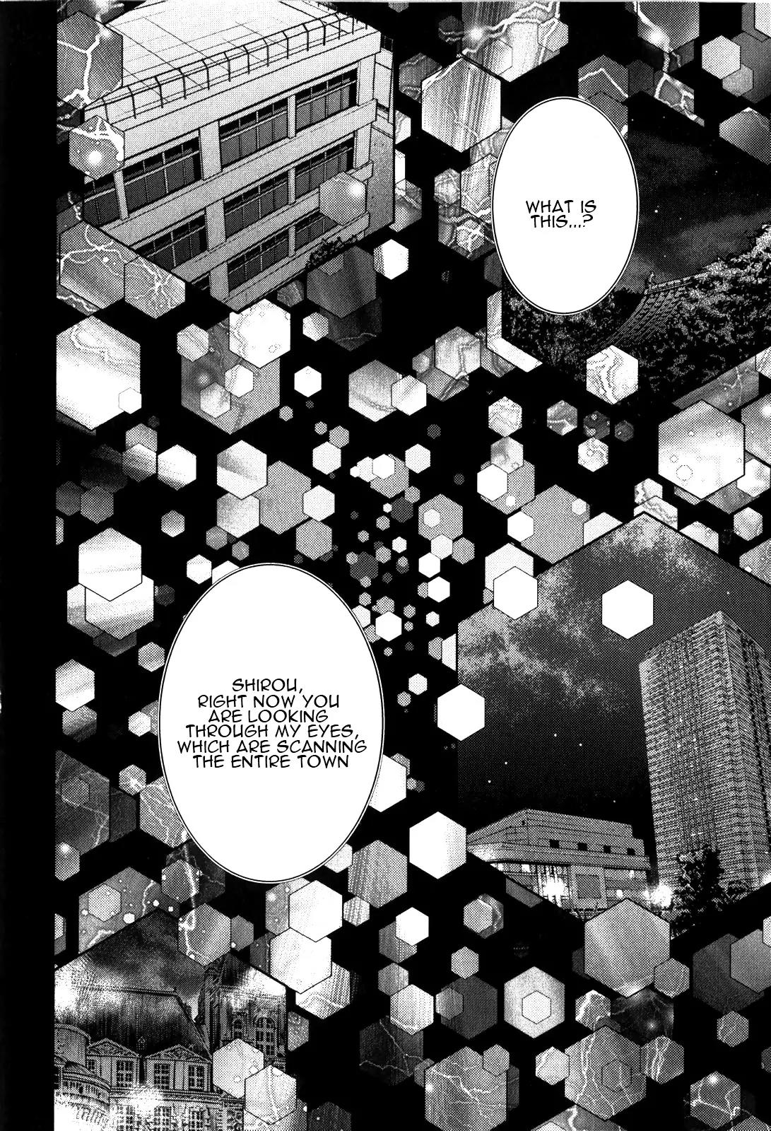 Fate/Stay Night Chapter 21 page 31 - Chapter 21: Midnight Visitor