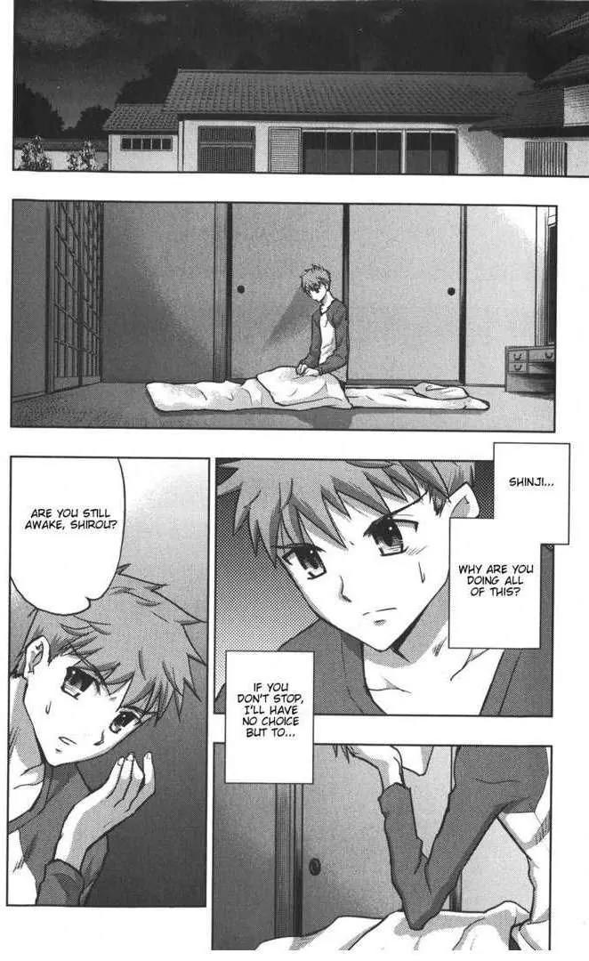 Fate/Stay Night Chapter 22 page 30 - Chapter 22: Verdict