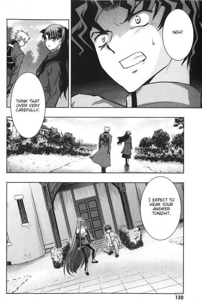Fate/Stay Night Chapter 23 page 11 - Chapter 23: Bloodfort Andromeda