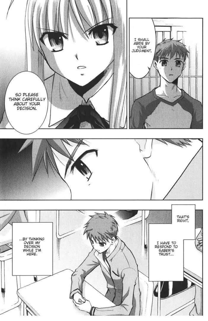 Fate/Stay Night Chapter 23 page 14 - Chapter 23: Bloodfort Andromeda