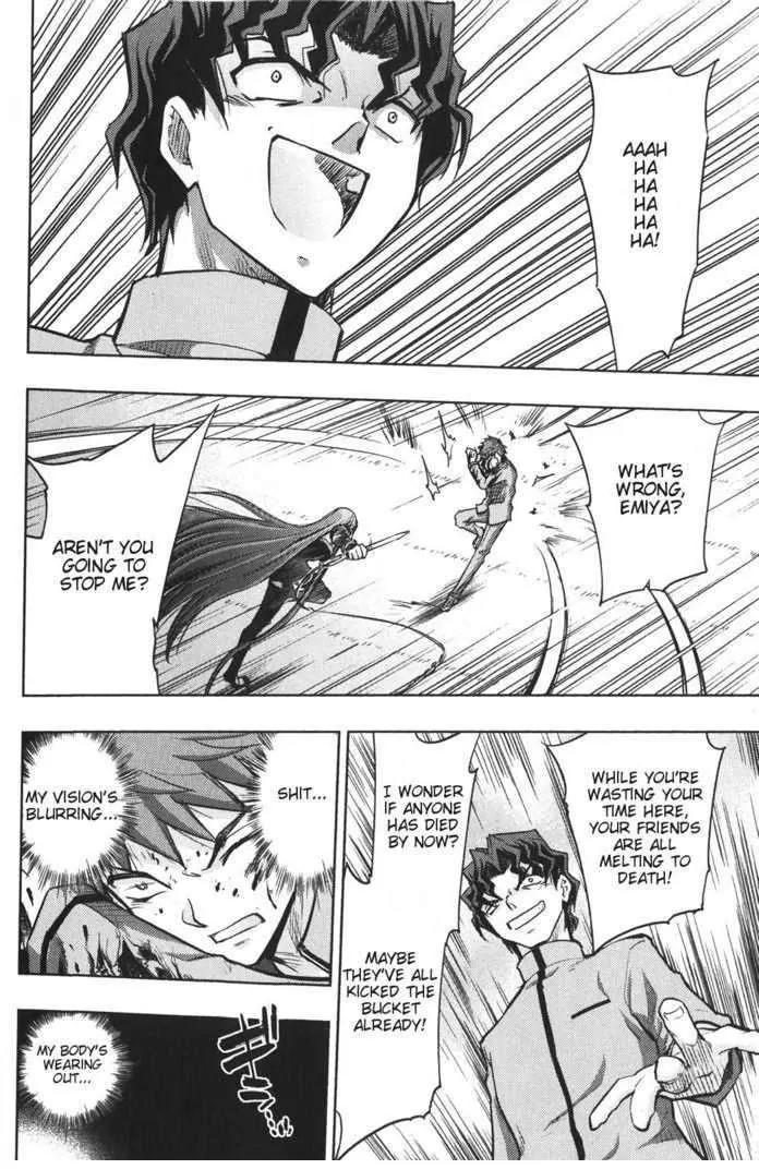 Fate/Stay Night Chapter 23 page 29 - Chapter 23: Bloodfort Andromeda