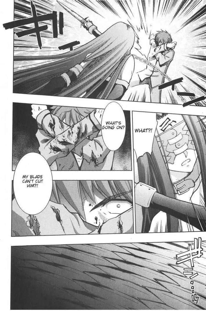 Fate/Stay Night Chapter 23 page 31 - Chapter 23: Bloodfort Andromeda