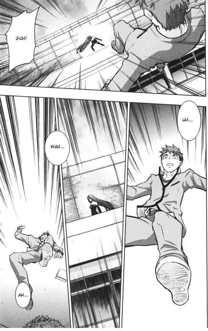 Fate/Stay Night Chapter 23 page 34 - Chapter 23: Bloodfort Andromeda