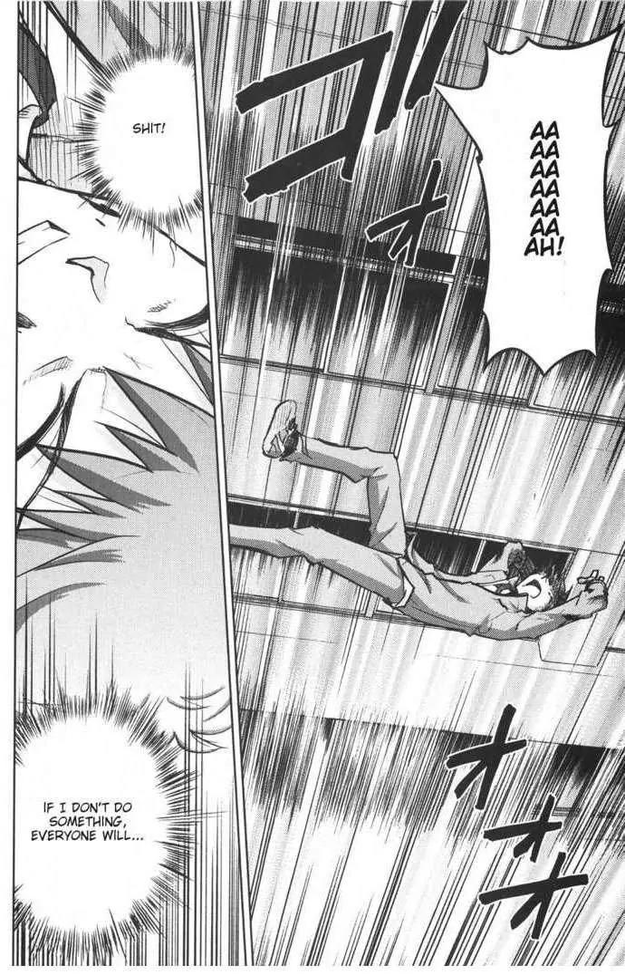 Fate/Stay Night Chapter 23 page 35 - Chapter 23: Bloodfort Andromeda