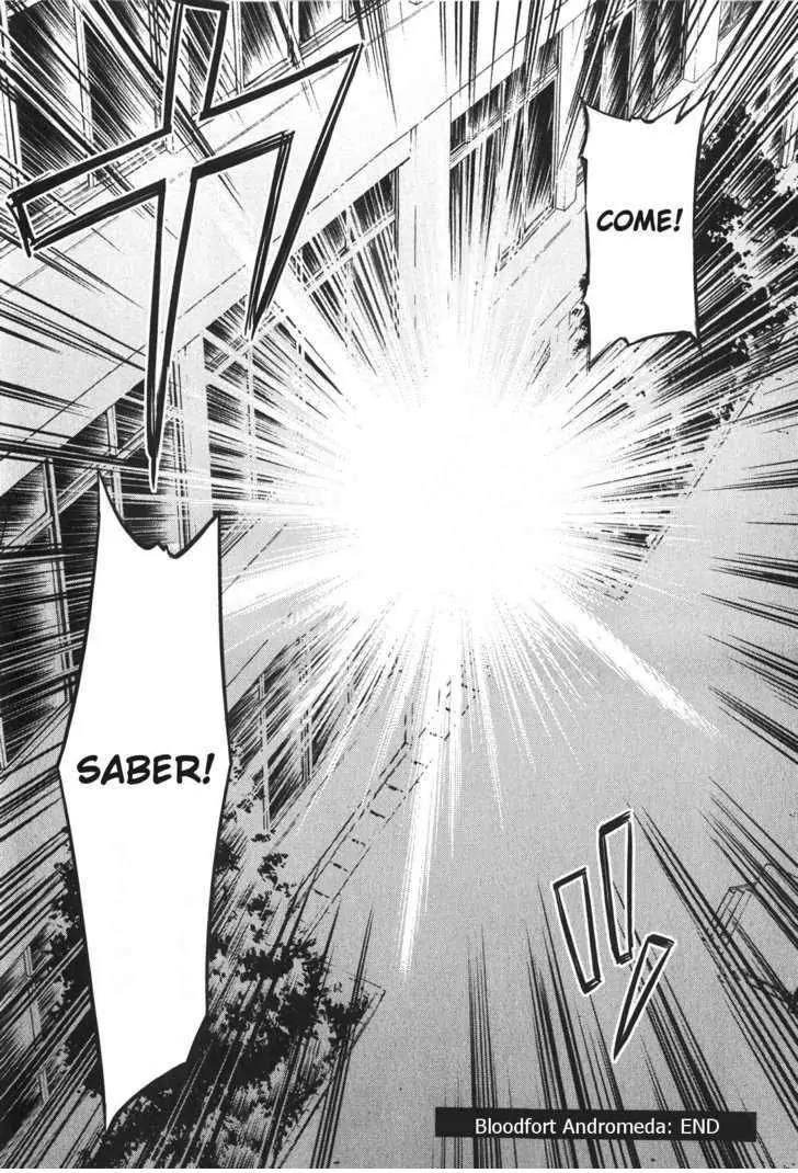 Fate/Stay Night Chapter 23 page 37 - Chapter 23: Bloodfort Andromeda
