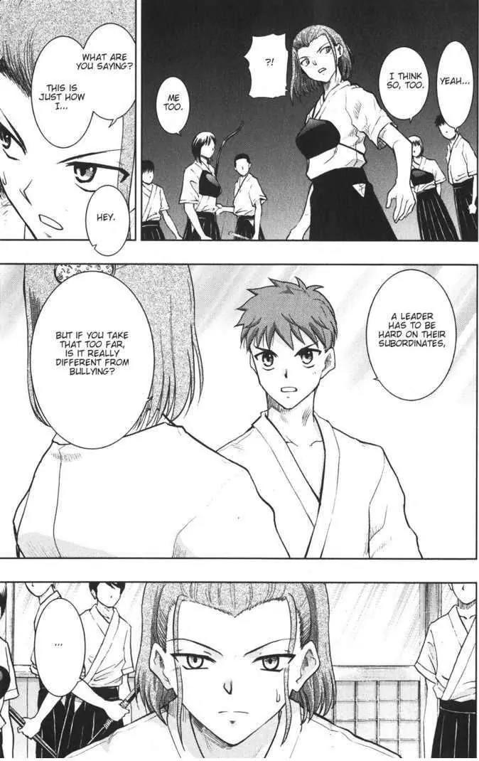 Fate/Stay Night Chapter 24 page 12 - Chapter 24: Extra Works II: Remembrance