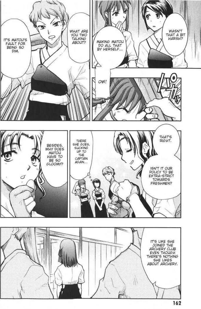 Fate/Stay Night Chapter 24 page 5 - Chapter 24: Extra Works II: Remembrance
