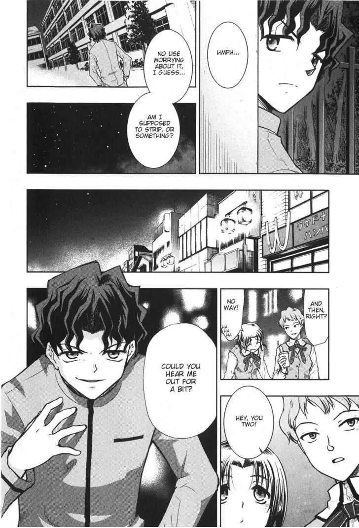 Fate/Stay Night Chapter 24 page 9 - Chapter 24: Extra Works II: Remembrance