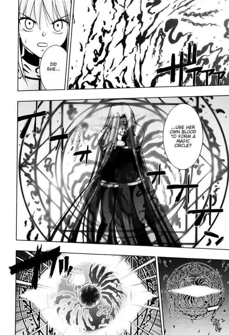 Fate/Stay Night Chapter 25 page 39 - Chapter 25: Sealing Darkness
