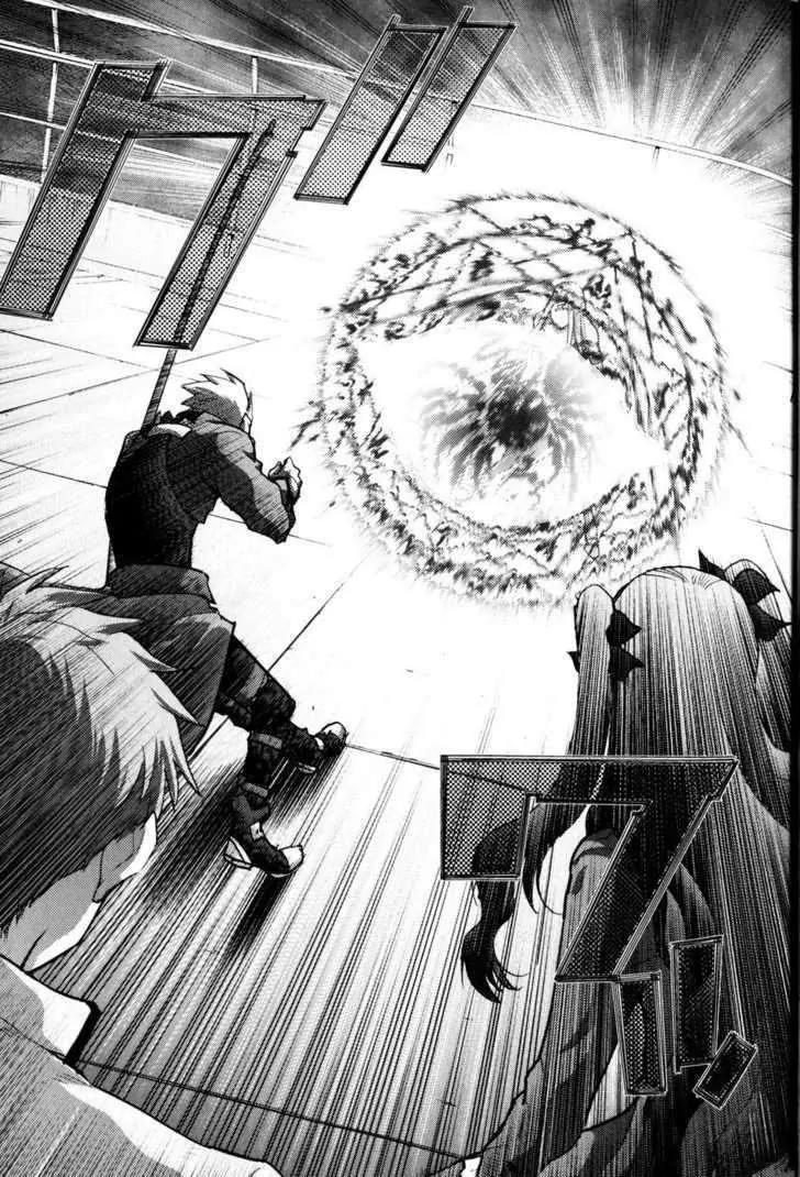 Fate/Stay Night Chapter 25 page 40 - Chapter 25: Sealing Darkness