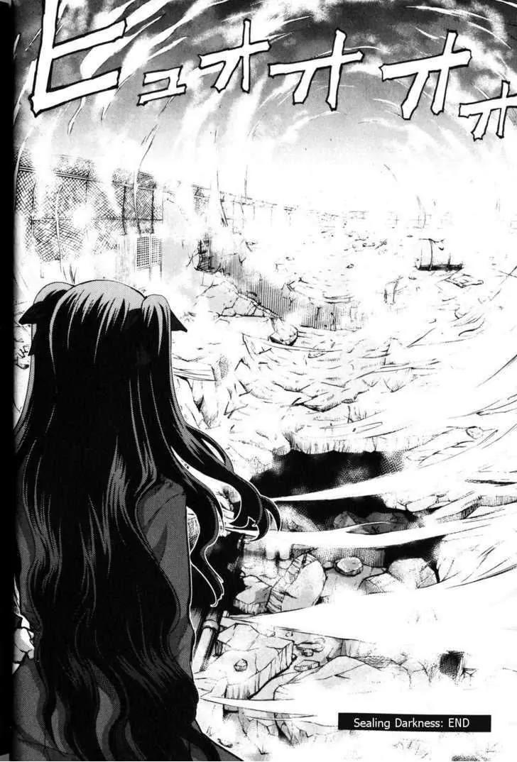 Fate/Stay Night Chapter 25 page 44 - Chapter 25: Sealing Darkness