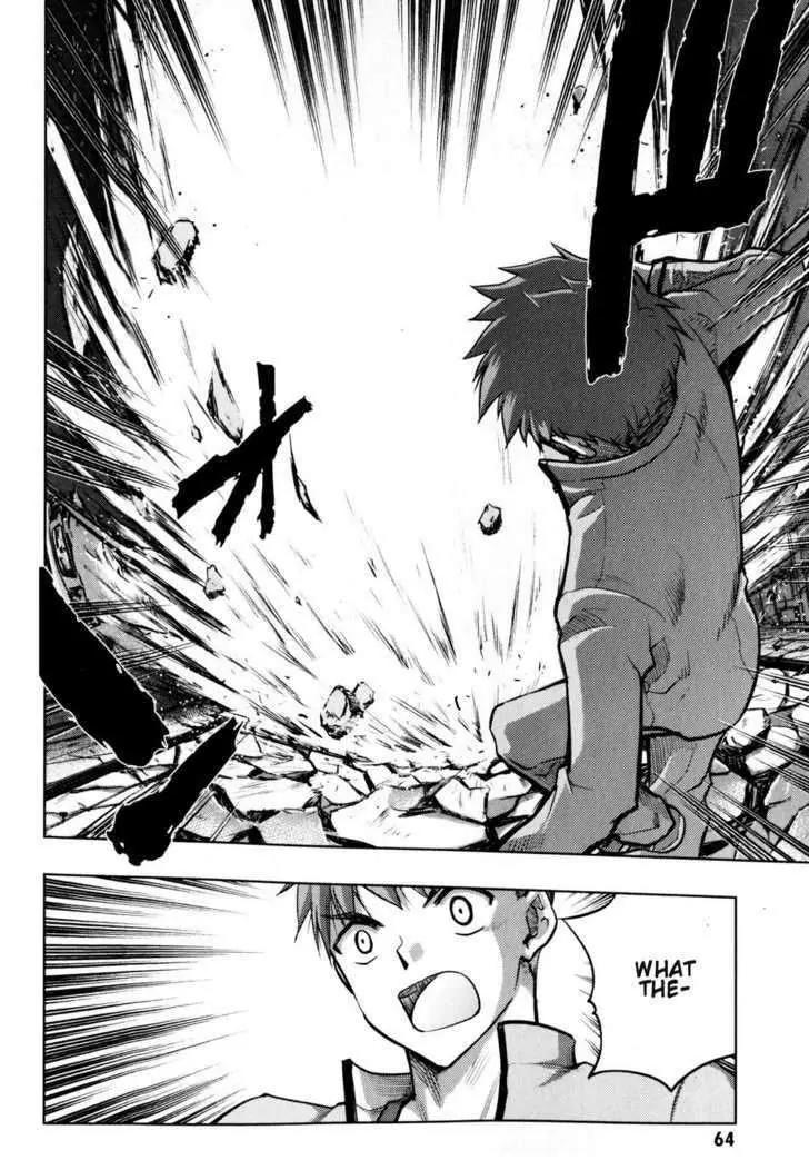 Fate/Stay Night Chapter 26 page 17 - Chapter 26: Skyscraper (I)