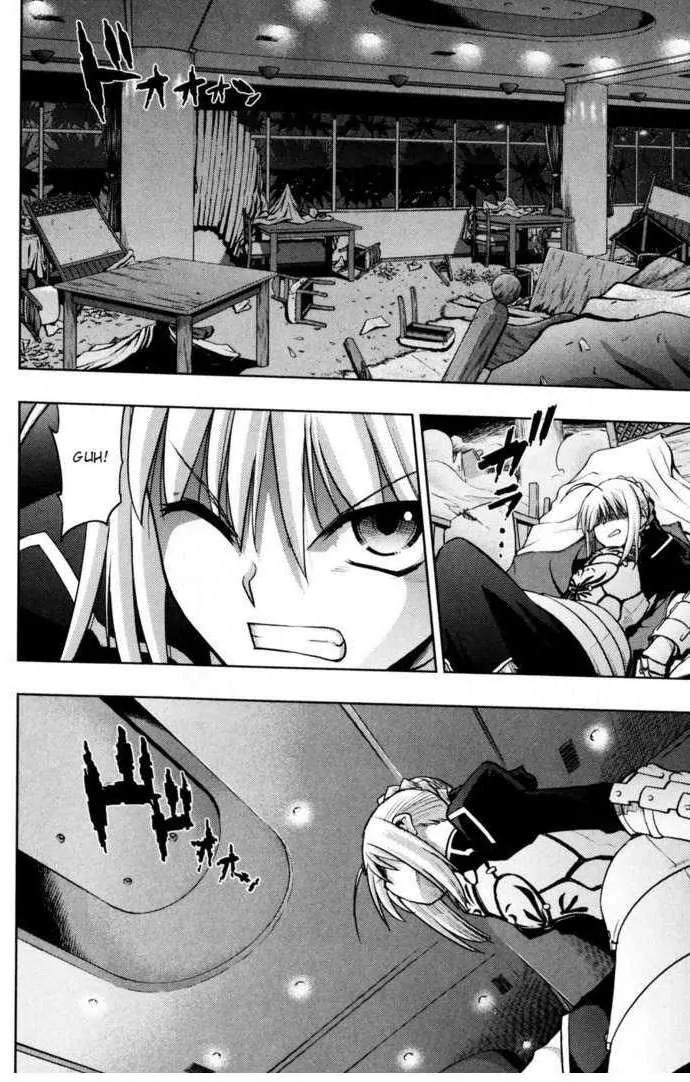 Fate/Stay Night Chapter 27 page 13 - Chapter 27: Skyscraper (II)
