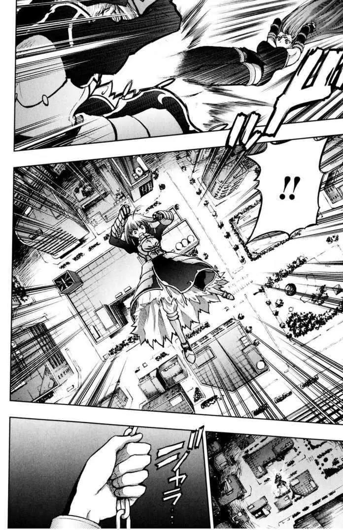 Fate/Stay Night Chapter 27 page 31 - Chapter 27: Skyscraper (II)