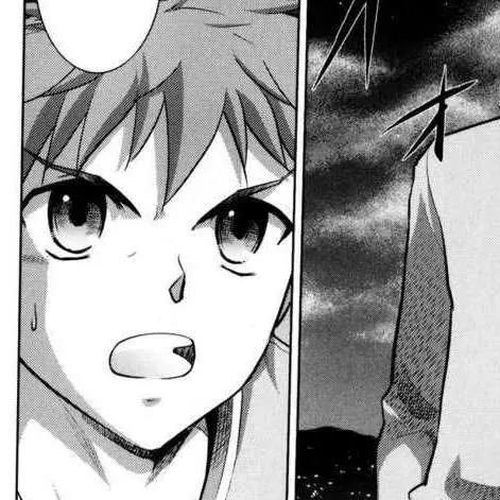 Fate/Stay Night Chapter 27: Skyscraper (II) cover