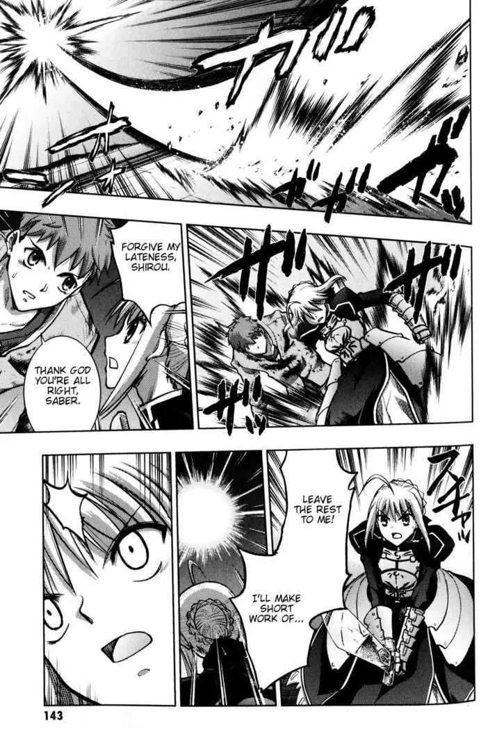 Fate/Stay Night Chapter 28 page 14 - Chapter 28: Noble Phantasm