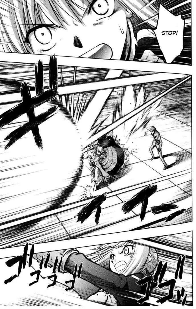 Fate/Stay Night Chapter 28 page 21 - Chapter 28: Noble Phantasm