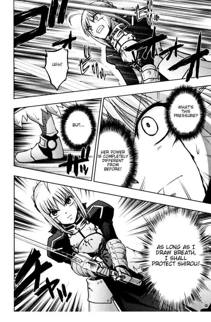 Fate/Stay Night Chapter 28 page 28 - Chapter 28: Noble Phantasm