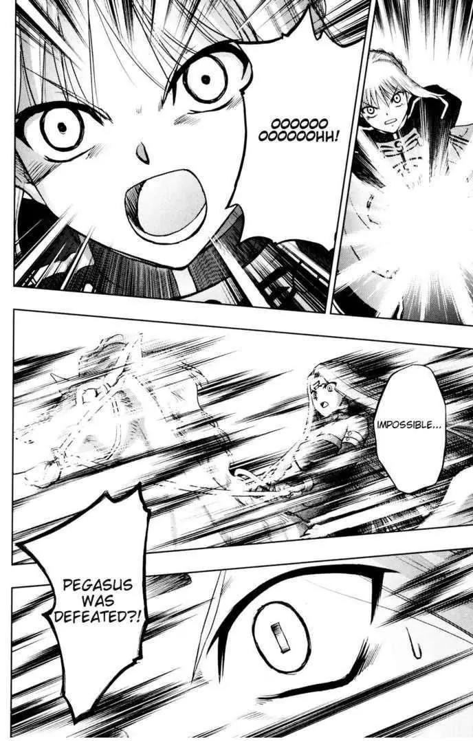 Fate/Stay Night Chapter 28 page 40 - Chapter 28: Noble Phantasm