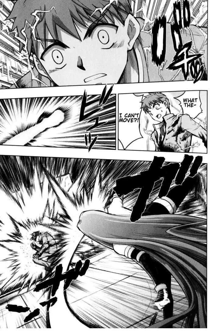 Fate/Stay Night Chapter 28 page 6 - Chapter 28: Noble Phantasm