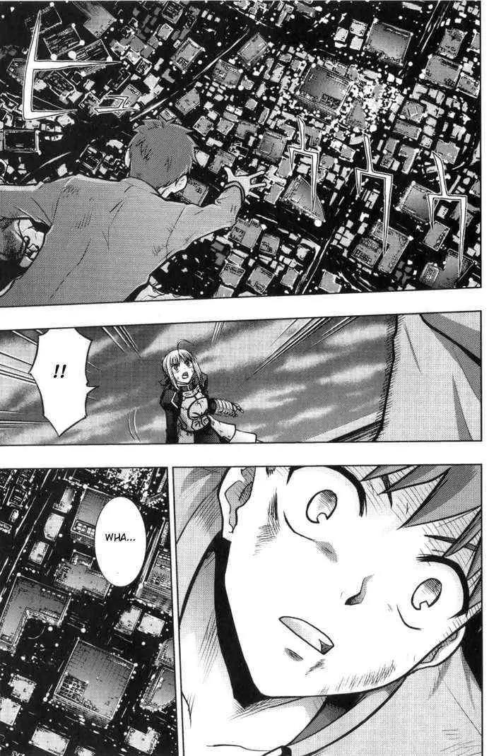 Fate/Stay Night Chapter 29 page 16 - Chapter 29: Truth of Ten Years