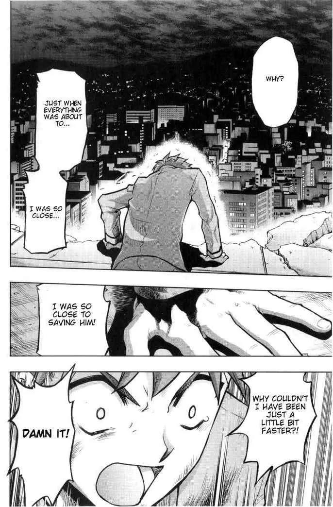 Fate/Stay Night Chapter 29 page 17 - Chapter 29: Truth of Ten Years