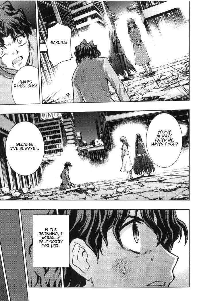 Fate/Stay Night Chapter 29 page 26 - Chapter 29: Truth of Ten Years