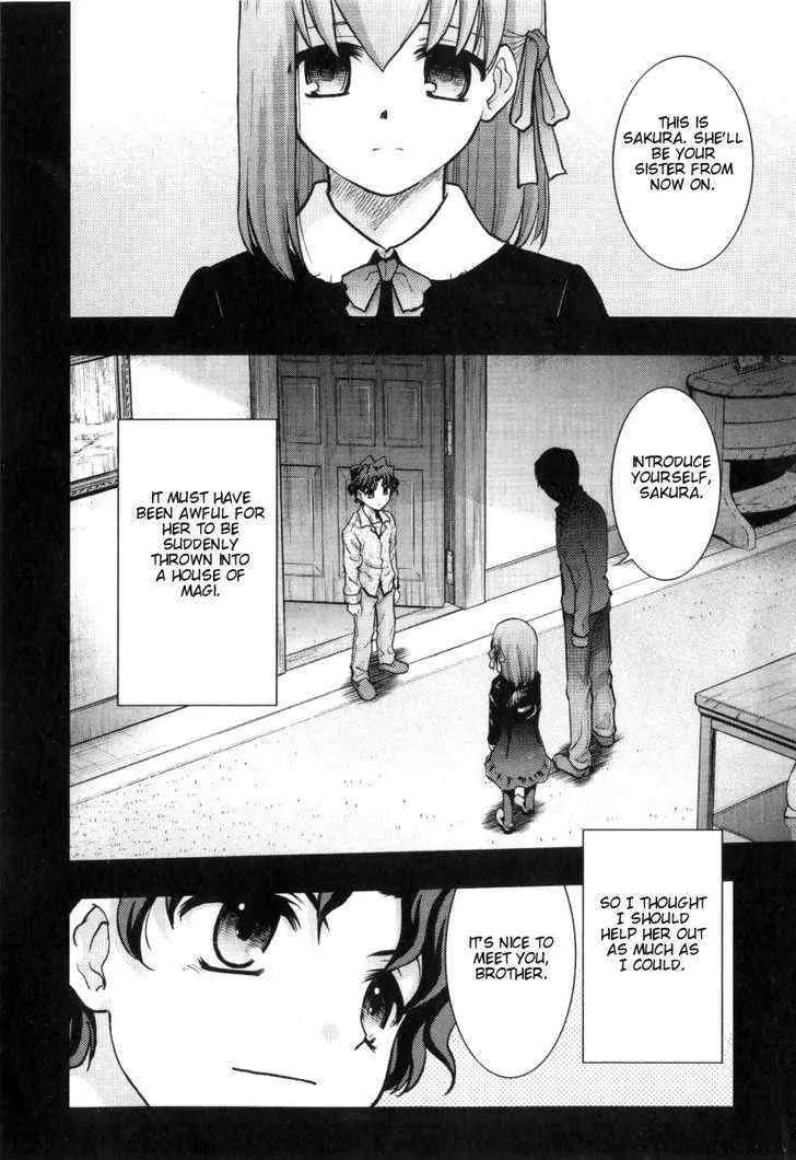Fate/Stay Night Chapter 29 page 27 - Chapter 29: Truth of Ten Years