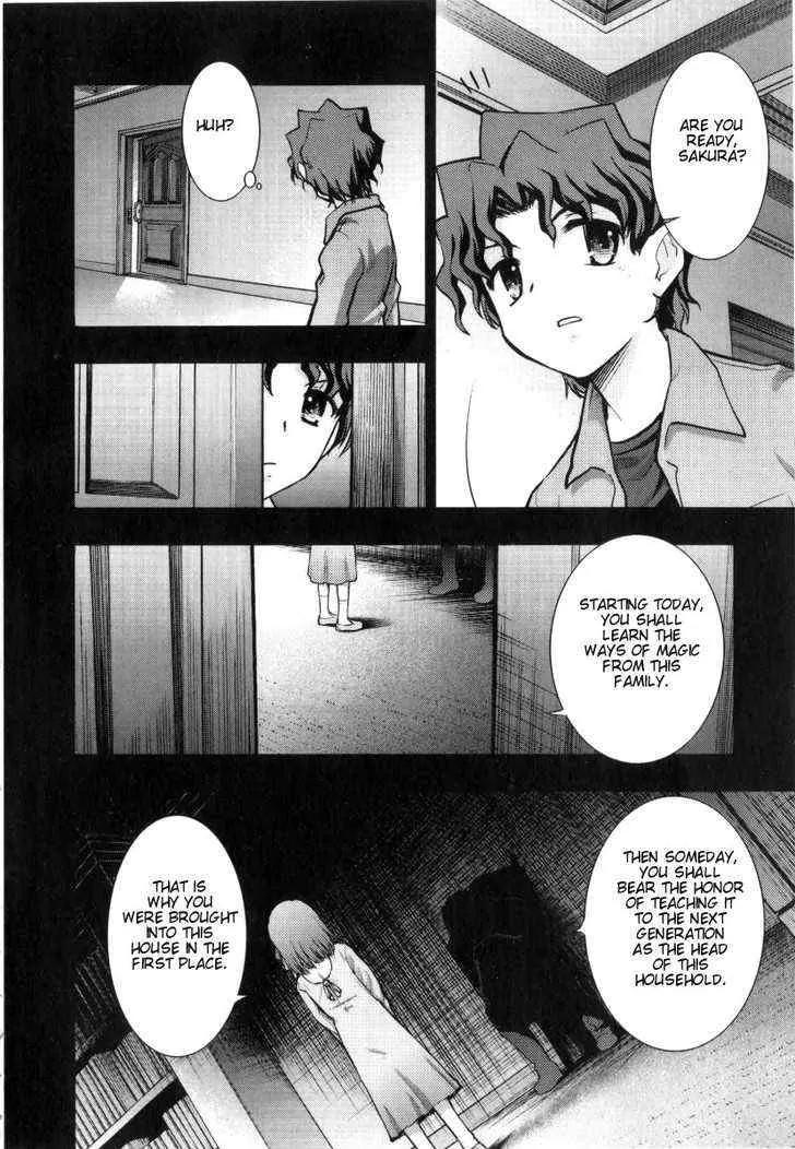 Fate/Stay Night Chapter 29 page 29 - Chapter 29: Truth of Ten Years