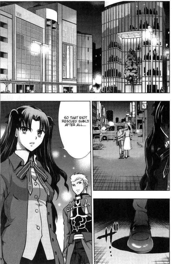 Fate/Stay Night Chapter 29 page 38 - Chapter 29: Truth of Ten Years