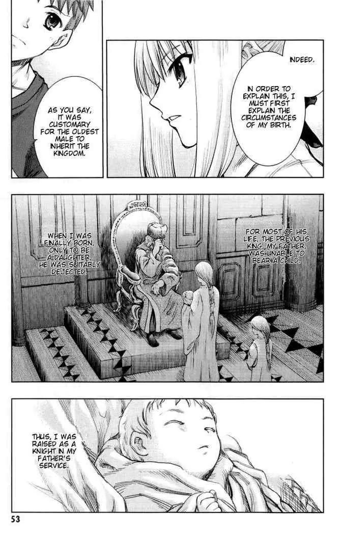 Fate/Stay Night Chapter 30 page 12 - Chapter 30: Arturia