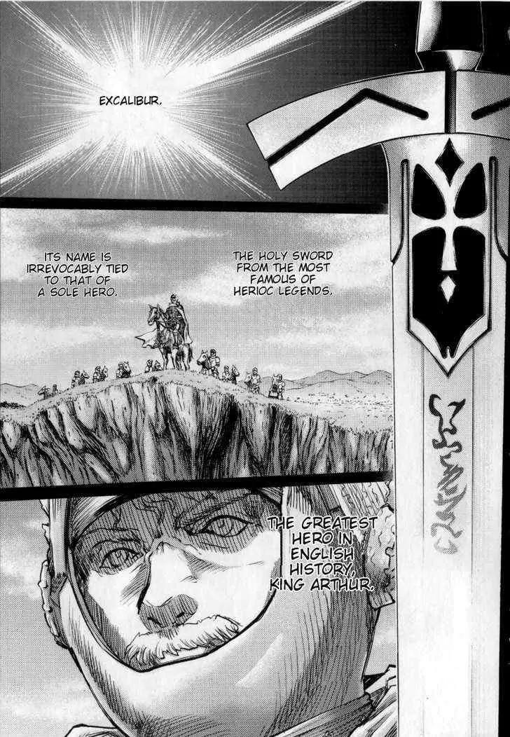 Fate/Stay Night Chapter 30 page 2 - Chapter 30: Arturia
