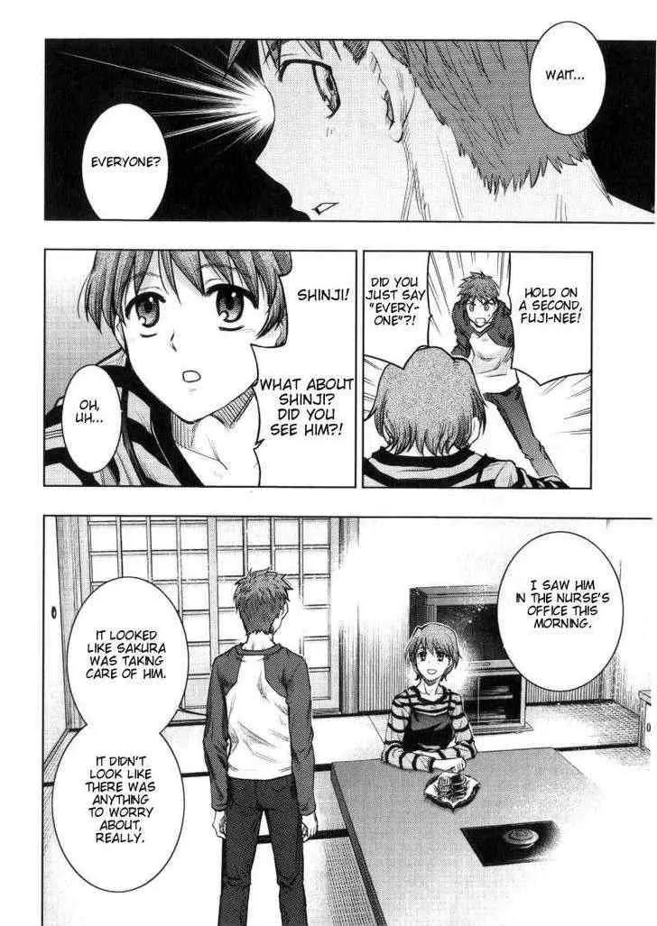 Fate/Stay Night Chapter 30 page 25 - Chapter 30: Arturia