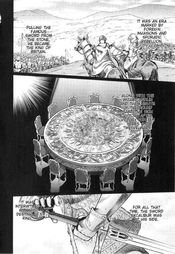 Fate/Stay Night Chapter 30 page 3 - Chapter 30: Arturia