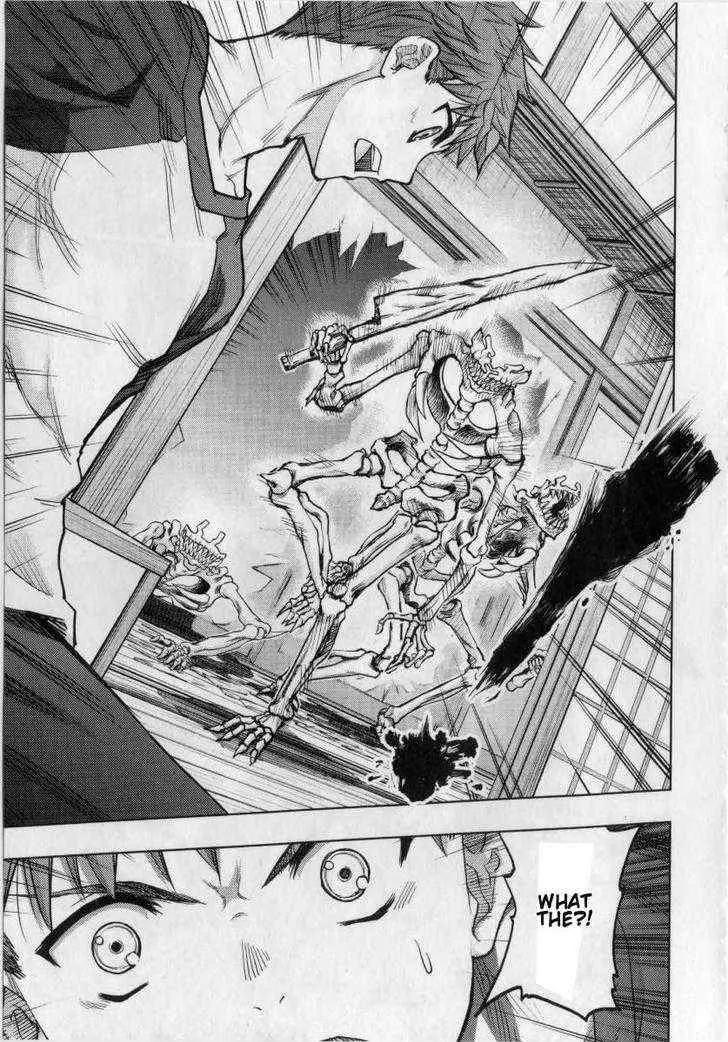 Fate/Stay Night Chapter 30 page 32 - Chapter 30: Arturia