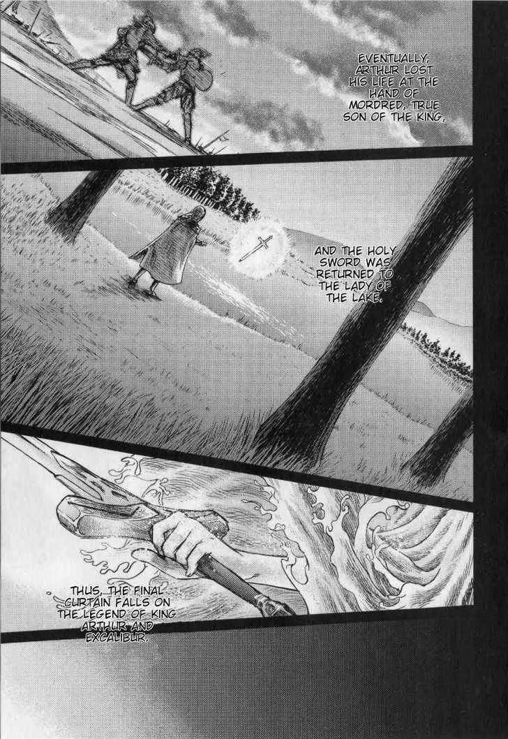 Fate/Stay Night Chapter 30 page 4 - Chapter 30: Arturia