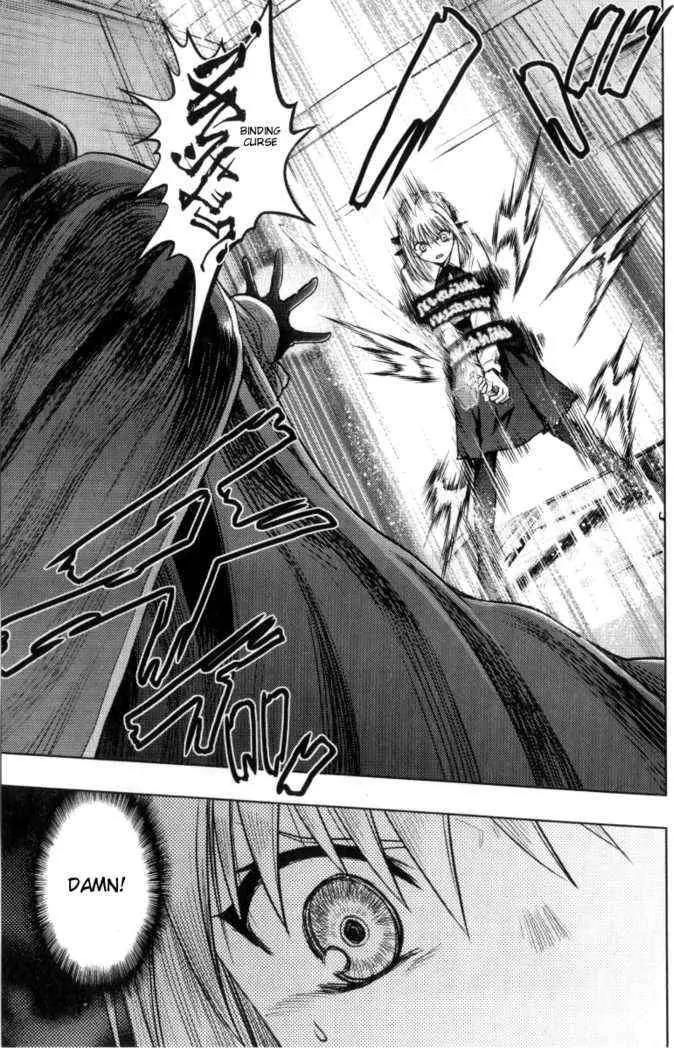 Fate/Stay Night Chapter 31 page 10 - Chapter 31: Rulebreaker