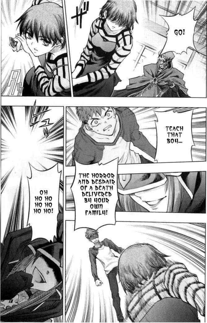 Fate/Stay Night Chapter 31 page 24 - Chapter 31: Rulebreaker