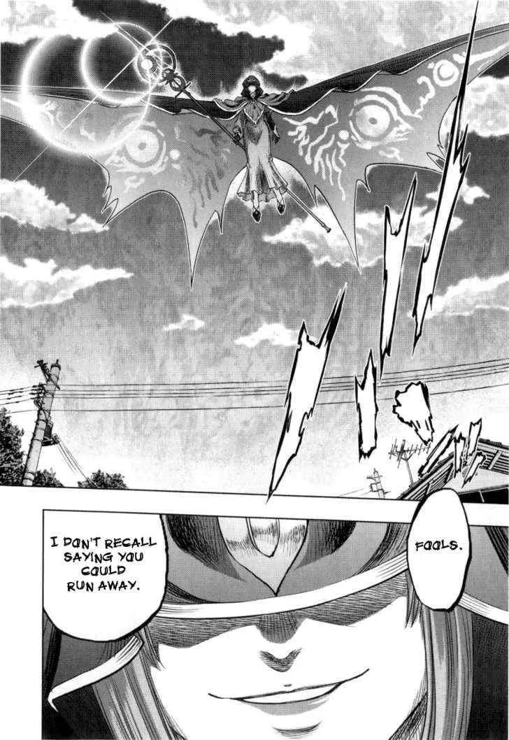 Fate/Stay Night Chapter 31 page 29 - Chapter 31: Rulebreaker