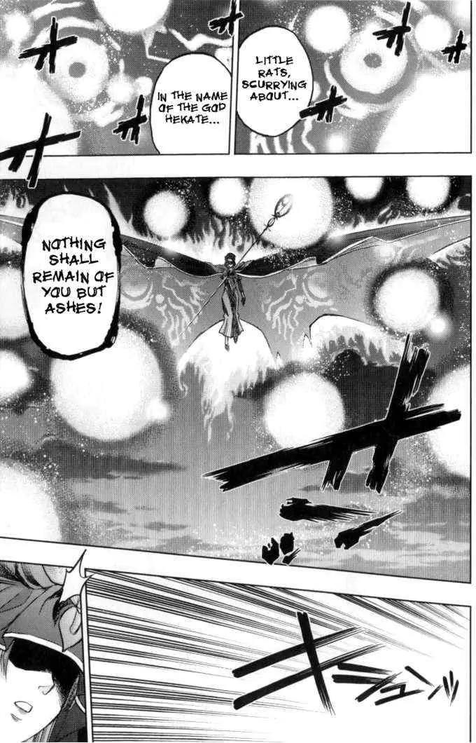 Fate/Stay Night Chapter 31 page 30 - Chapter 31: Rulebreaker