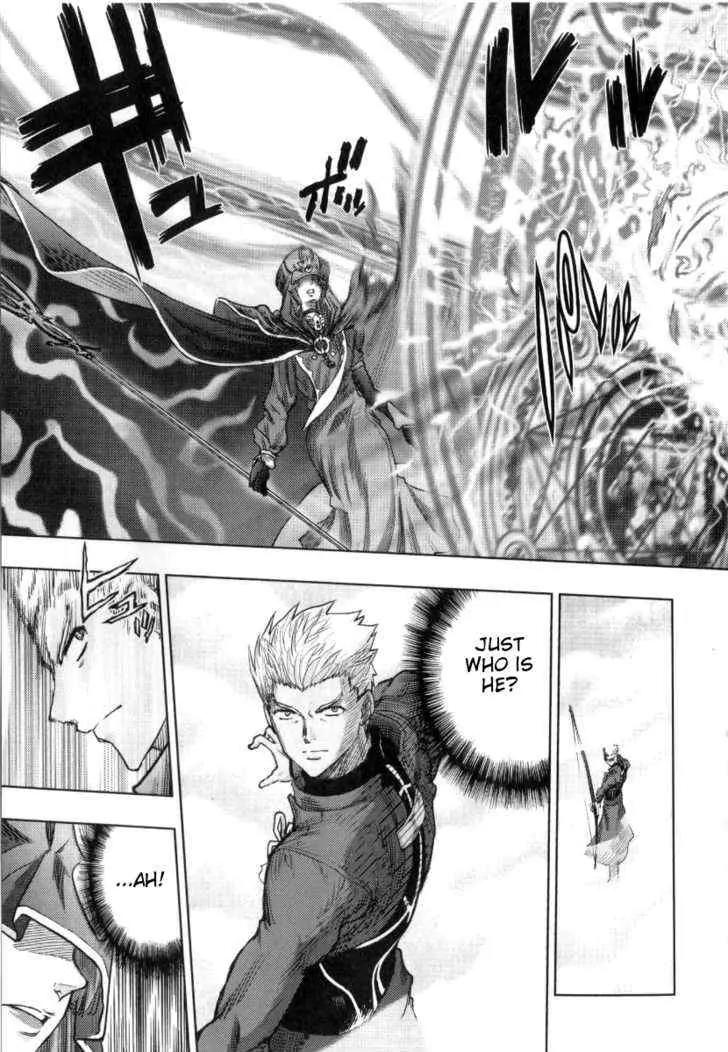 Fate/Stay Night Chapter 31 page 32 - Chapter 31: Rulebreaker