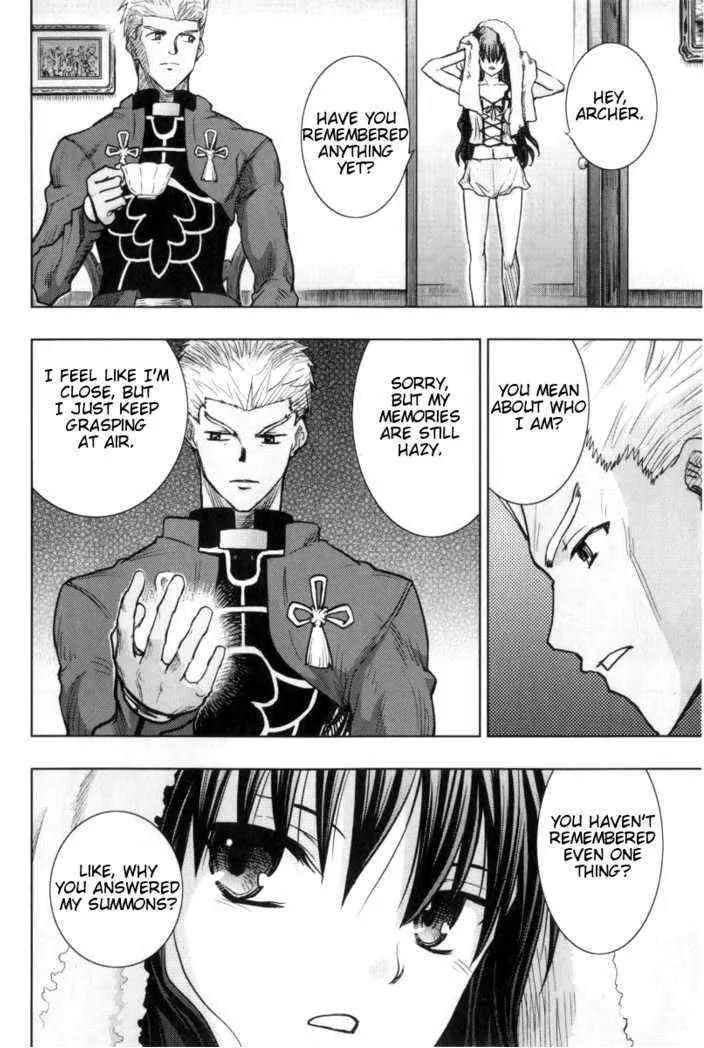 Fate/Stay Night Chapter 32 page 15 - Chapter 32: Kuzuki Souichirou