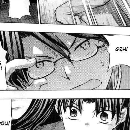 Fate/Stay Night Chapter 32: Kuzuki Souichirou cover
